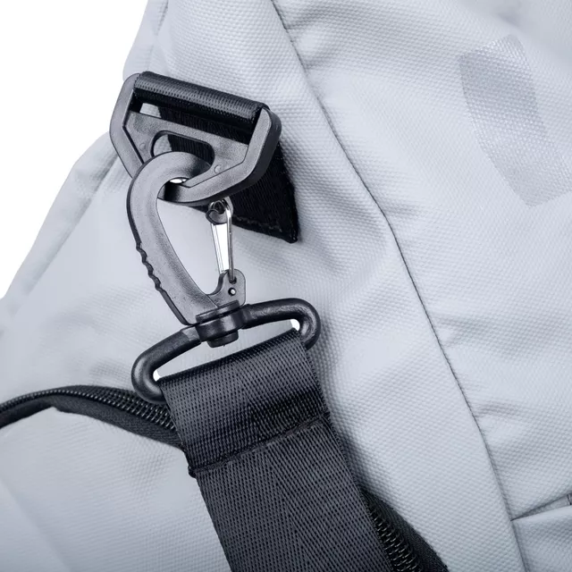 Sporttáska inSPORTline Felicitta, vízálló zseb, névkitűző zseb, praktikus pántok, rekesz a cipőknek