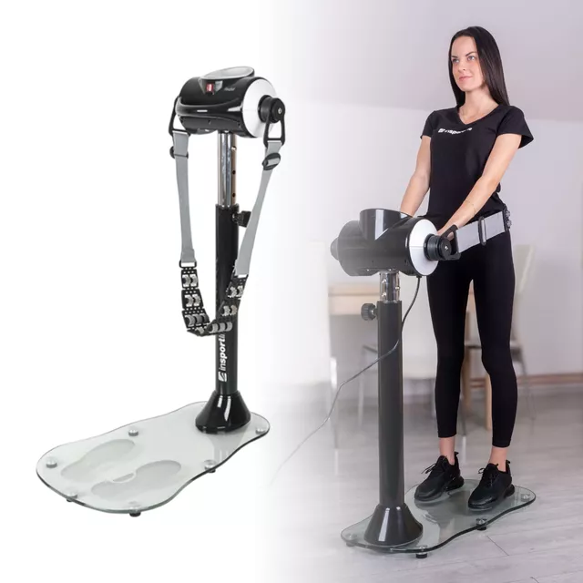 Vibrációs tréner inSPORTline Rexabelt