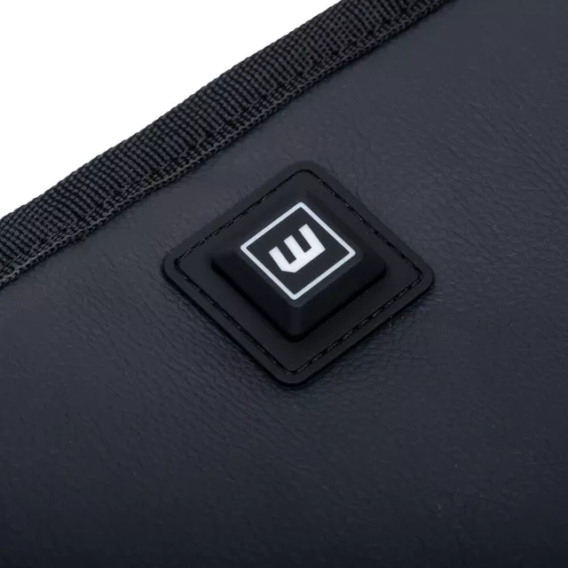 Fűthető ülésvédő W-TEC HEATsaddle, egyenletes hőeloszlás, csúszásmentes felületkezelés, rugalmas pántok, 3 fűtési szint