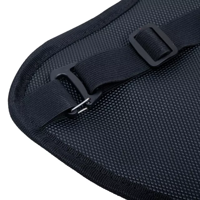 Fűthető ülésvédő W-TEC HEATsaddle, egyenletes hőeloszlás, csúszásmentes felületkezelés, rugalmas pántok, 3 fűtési szint