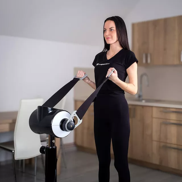 Vibrációs tréner inSPORTline Rexabelt