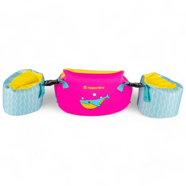 Gyerek úszófelső ujjakkal 2in1 inSPORTline Banarito