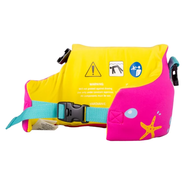 Gyerek úszófelső ujjakkal 2in1 inSPORTline Banarito