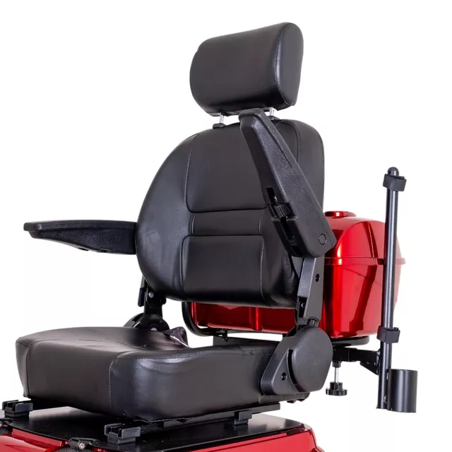 Négykerekű elektromos robogó inSPORTline Antun