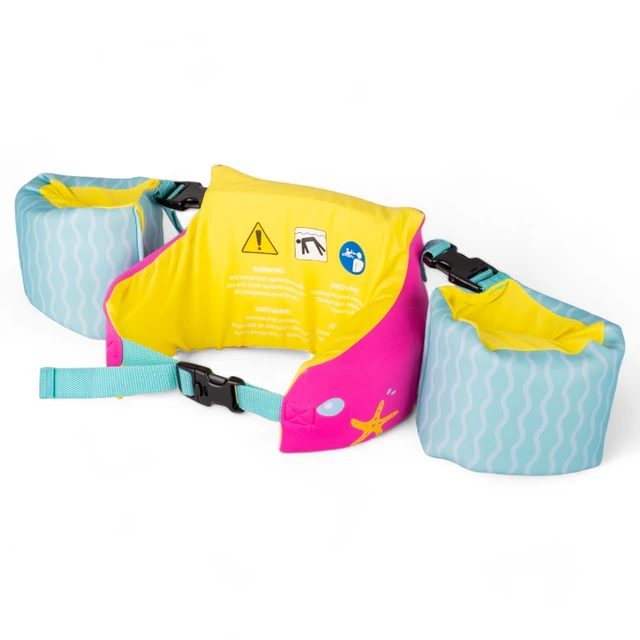 Gyerek úszófelső ujjakkal 2in1 inSPORTline Banarito