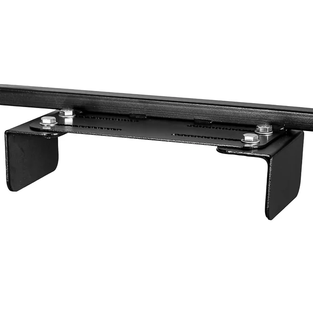 Kosárlabda visszaadó inSPORTline Havaster II, tartós háló, matt kivitel, 180°-ban elforgatható