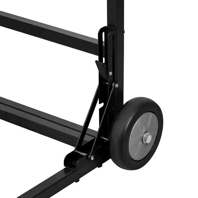 Kosárlabda visszaadó inSPORTline Havaster II, tartós háló, matt kivitel, 180°-ban elforgatható