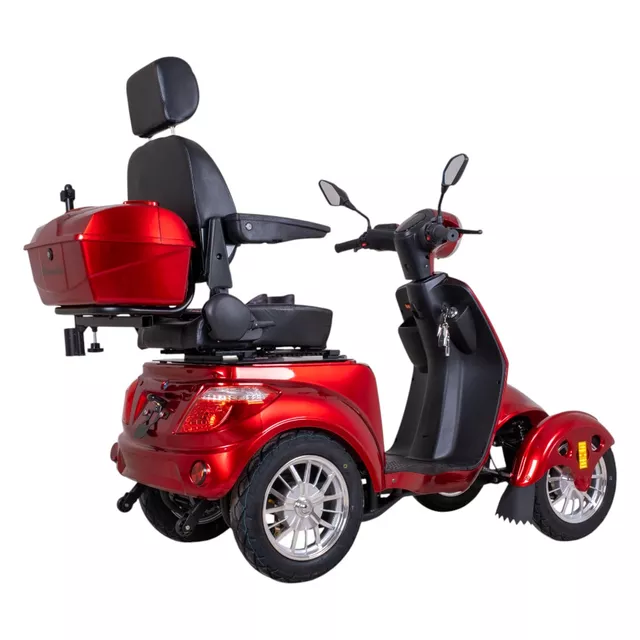 Négykerekű elektromos robogó inSPORTline Antun