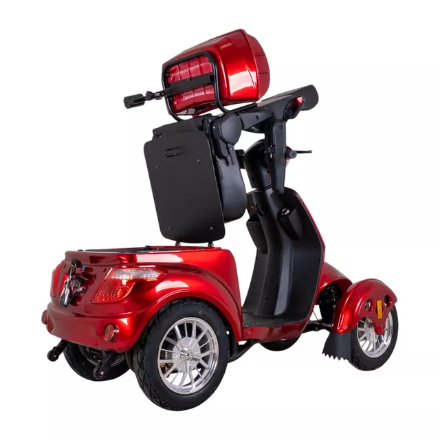 Négykerekű elektromos robogó inSPORTline Antun