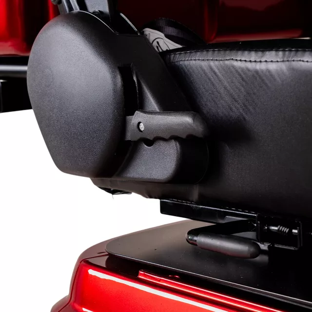 Négykerekű elektromos robogó inSPORTline Antun