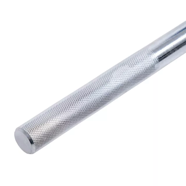 Tricepsz adapter egyenes inSPORTline Trinex 51 cm, nagy tartósság, csúszásmentes kivitel, forgatható középpont