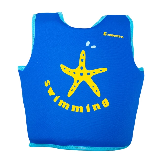 Gyerek úszómellény inSPORTline Aprendito