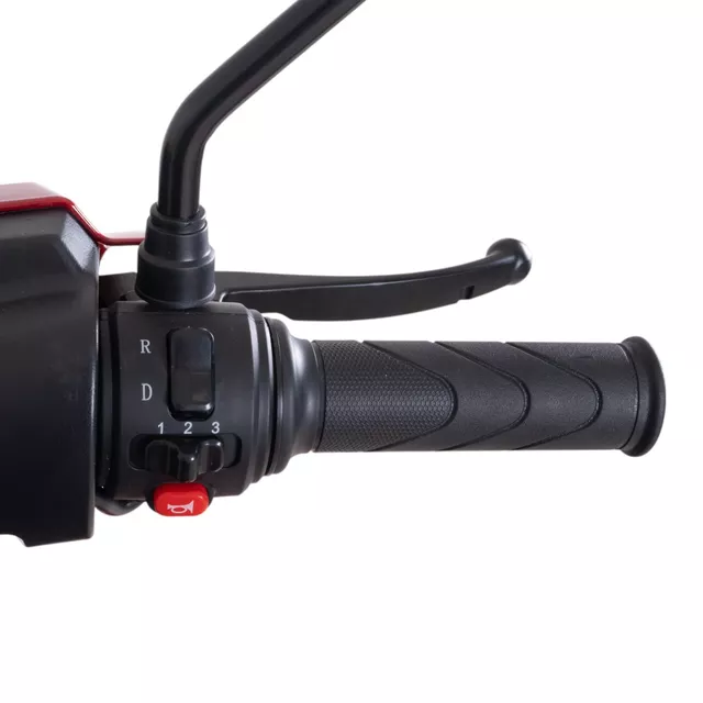 Négykerekű elektromos robogó inSPORTline Antun