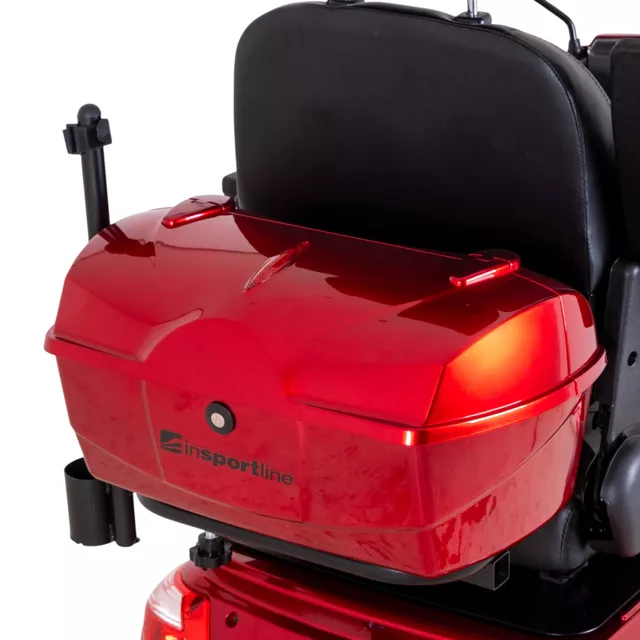 Négykerekű elektromos robogó inSPORTline Antun