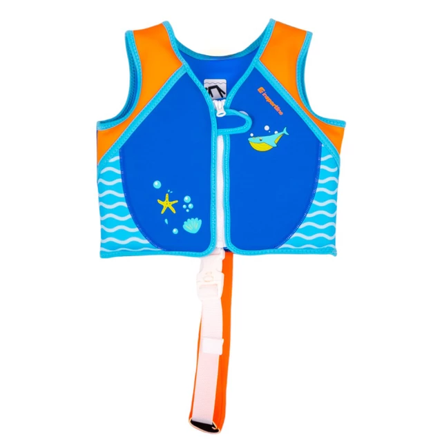 Gyerek úszómellény inSPORTline Aprendito