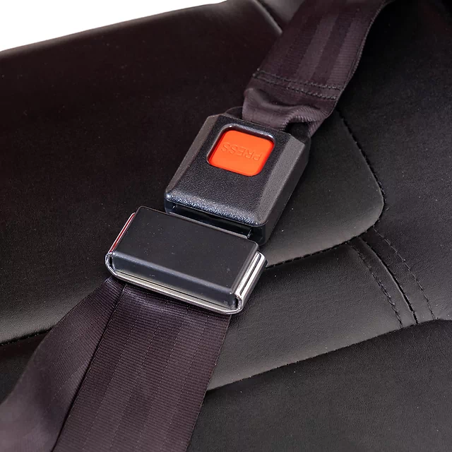 Négykerekű elektromos robogó inSPORTline Antun - fekete