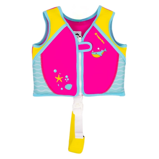 Gyerek úszómellény inSPORTline Aprendito