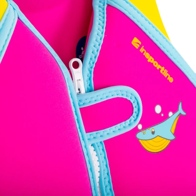 Gyerek úszómellény inSPORTline Aprendito