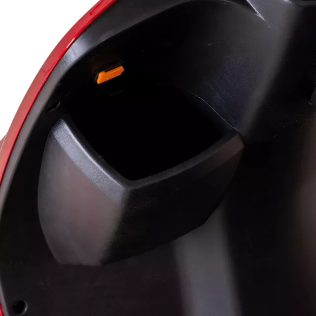 Négykerekű elektromos robogó inSPORTline Antun