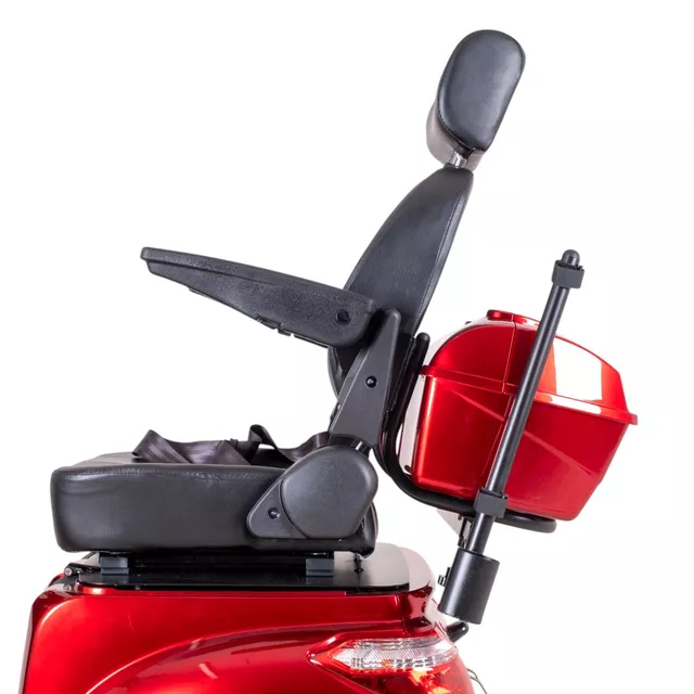 Négykerekű elektromos robogó inSPORTline Antun