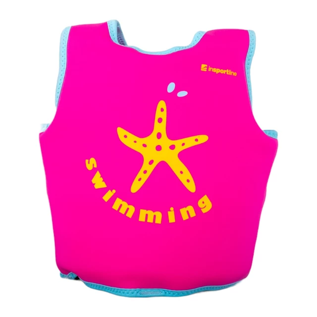 Gyerek úszómellény inSPORTline Aprendito