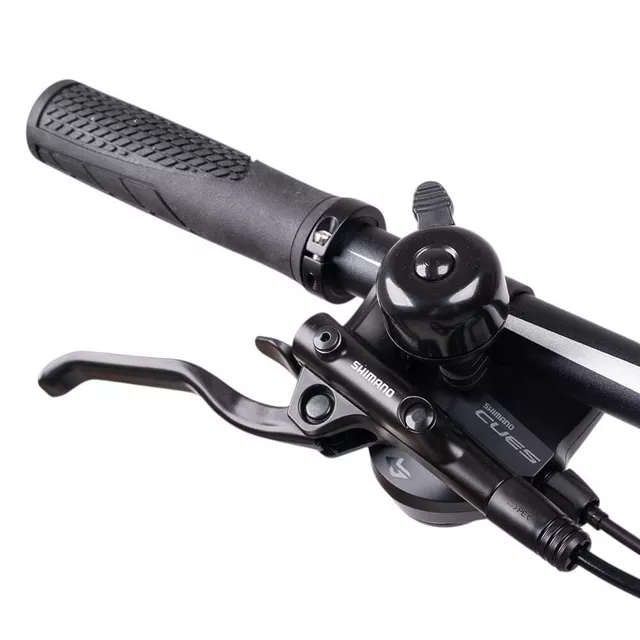 Női hegyikerékpár inSPORTline ISL Asuki 630 Wh 27,5" – 2025-ös modell, Bafang M410 motor, 150 km hatótávolság, 27,5" kerékátmérő - Aqua Kék