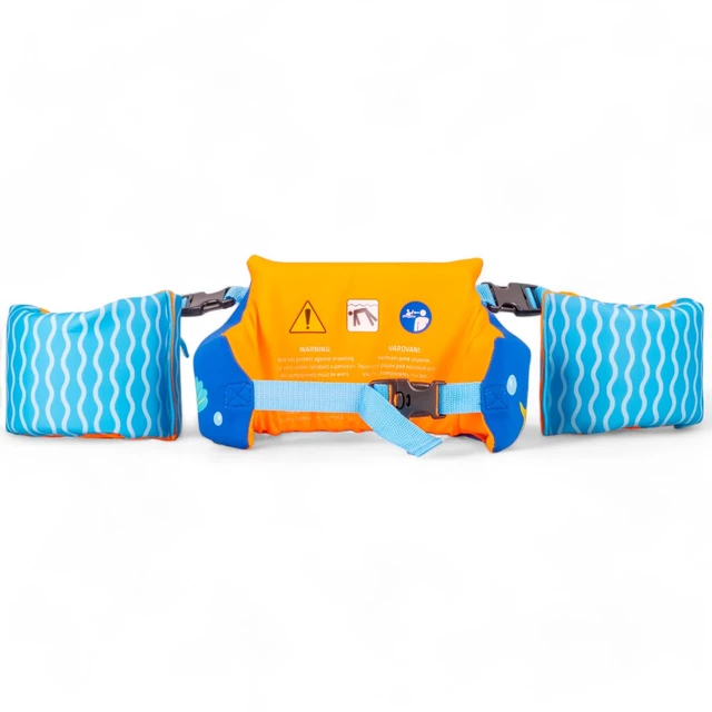 Gyerek úszófelső ujjakkal 2in1 inSPORTline Banarito