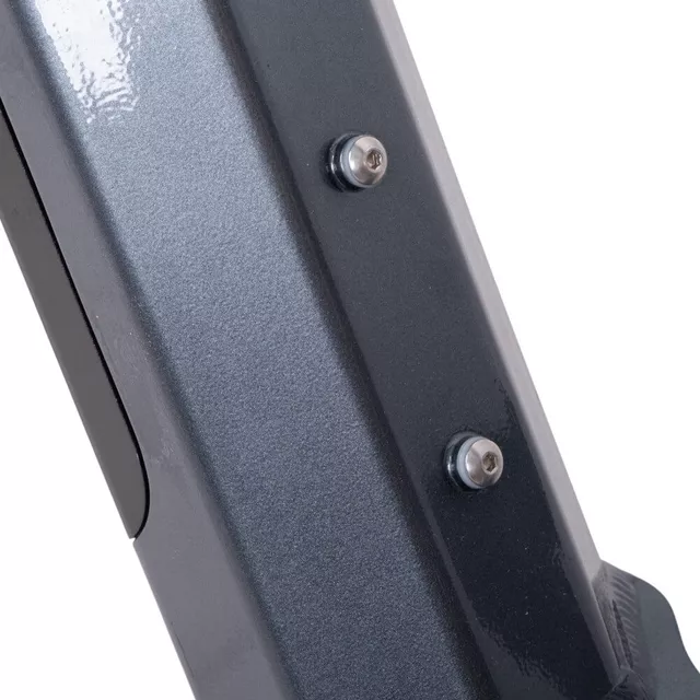 Női hegyikerékpár inSPORTline ISL Asuki 630 Wh 27,5" – 2025-ös modell, Bafang M410 motor, 150 km hatótávolság, 27,5" kerékátmérő - Aqua Kék