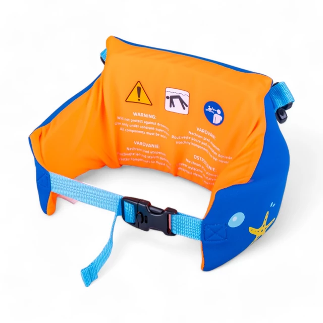 Gyerek úszófelső ujjakkal 2in1 inSPORTline Banarito