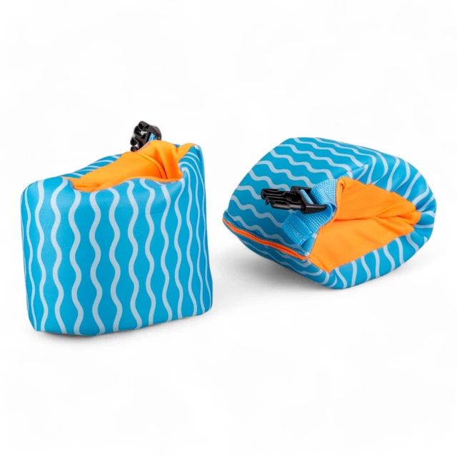 Gyerek úszófelső ujjakkal 2in1 inSPORTline Banarito