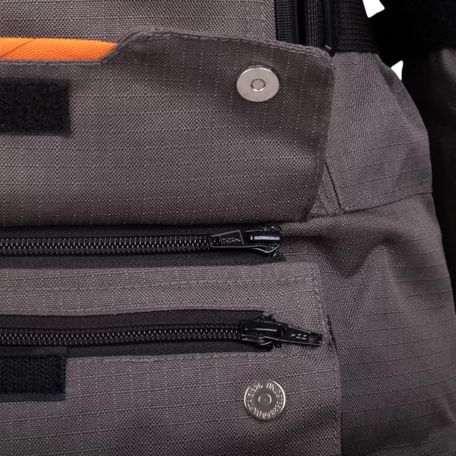 Túramotoros dzseki W-TEC Smackton