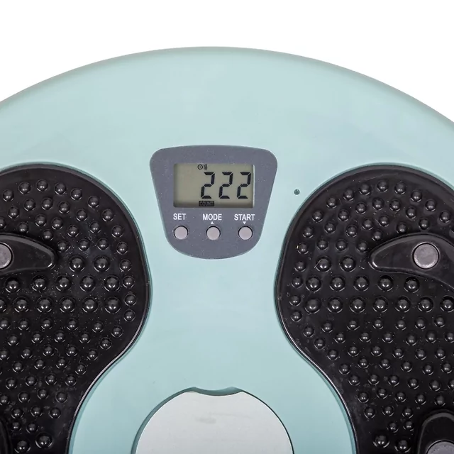 Rotációs diszk inSPORTline Rotana Digital - mentol