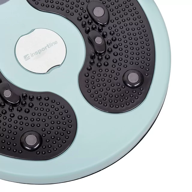 Rotációs diszk inSPORTline Rotana Digital - mentol