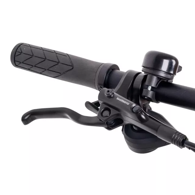 Elektromos hegyikerékpár inSPORTline ISL Tachion 630Wh 29" - 2025-ös modell, Bafang M510 motor, színes kijelző, 29" kerékátmérő - Grafit Neon