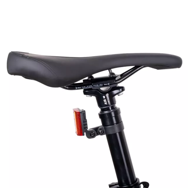 Elektromos hegyikerékpár inSPORTline ISL Tachion 630Wh 29" - 2025-ös modell, Bafang M510 motor, színes kijelző, 29" kerékátmérő - Grafit Neon