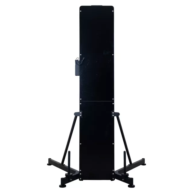 Edzőkeret inSPORTline Vektor alapzattal, kijelző, vákuum ellenállás rendszer, kesztyű, számos edzésvariáció