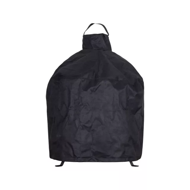 Kerámia kamado grill inSPORTline Pasionato 12"faszenes, kerámia, 56,5cm magas, BBQ grill, hőmérő, bomba izek, alacsony szénfogyasztás, kamado grill