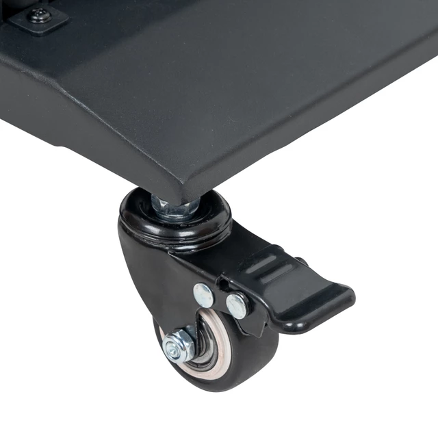 Állvány kerekekkel infravörös LED panelhez inSPORTline Flabor a Klostar