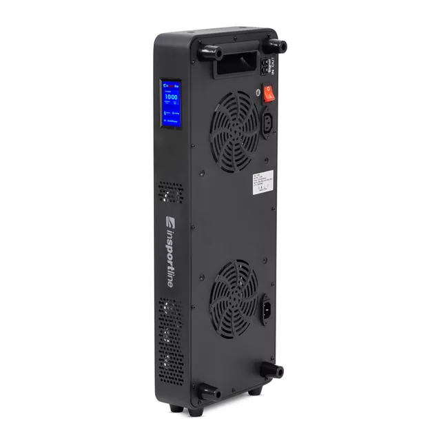 Infravörös LED panel inSPORTline Flabor - 120 LED