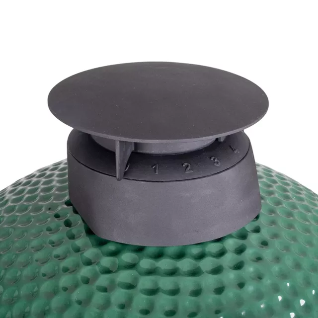 Kerámia kamado grill inSPORTline Pasionato 20" faszenes, kerámia, 120cm magas, BBQ grill, hőmérő, bomba izek, alacsony szénfogyasztás, kamado grill