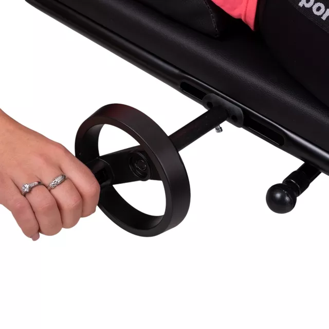 Hátnyújtó pad inSPORTline Spinalo