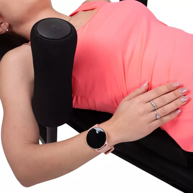 Hátnyújtó pad inSPORTline Spinalo