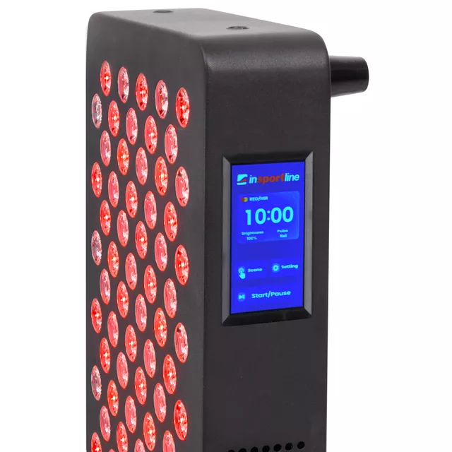 Infravörös LED panel inSPORTline Flabor - 120 LED