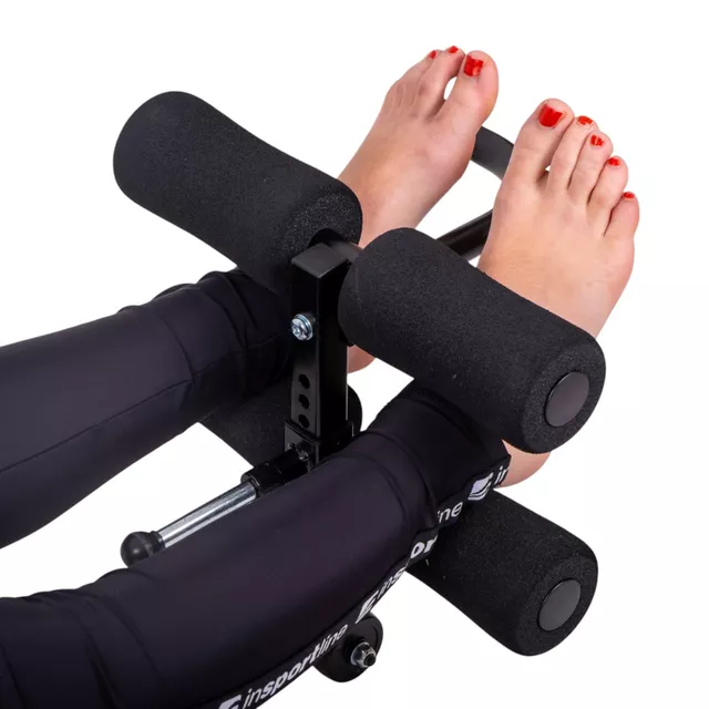 Hátnyújtó pad inSPORTline Spinalo