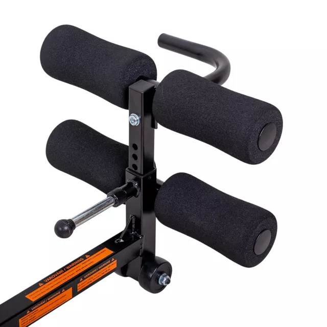 Hátnyújtó pad inSPORTline Spinalo