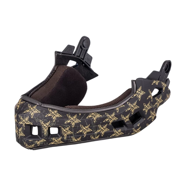 Gyerek downhill sisak W-TEC Delgada - Arany Csillagok