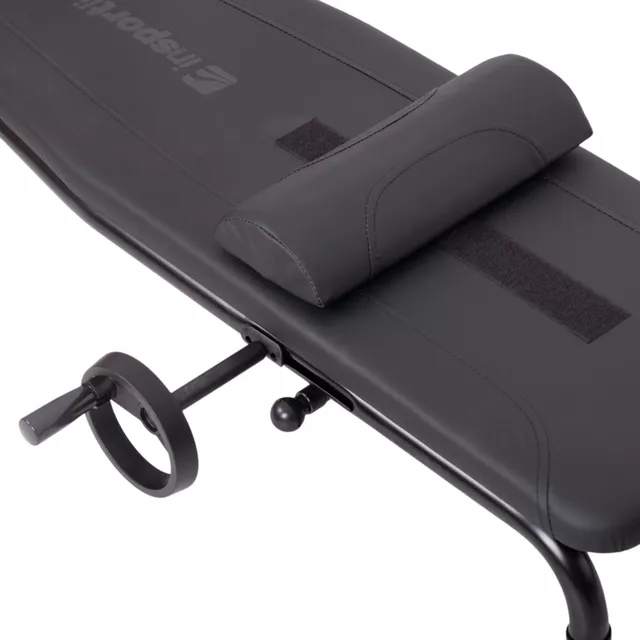 Hátnyújtó pad inSPORTline Spinalo