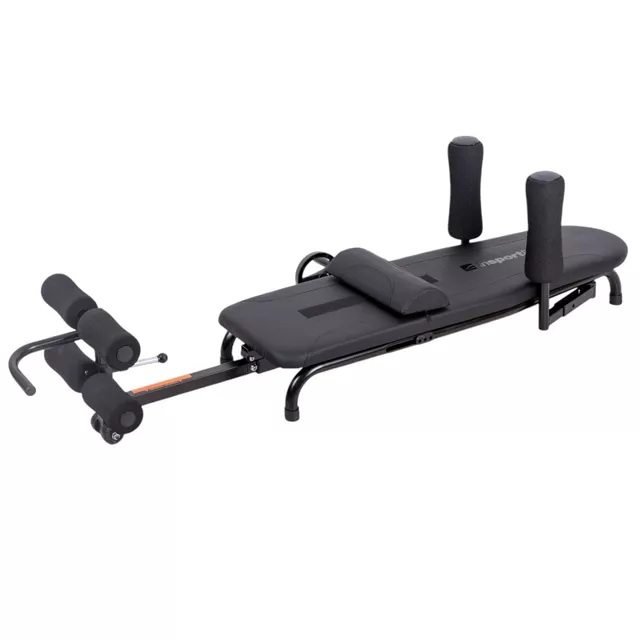 Hátnyújtó pad inSPORTline Spinalo