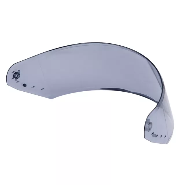 Csere plexi W-TEC Basmeck sisakhoz, karcolásmentes kivitel, egyszerű cseremechanizmus - átlátszó