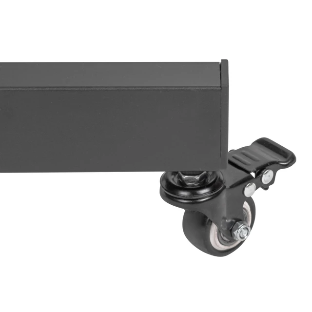 Állítható állvány kerekekkel az inSPORTline Flabor, Klostar és Tugare infravörös LED panelhez